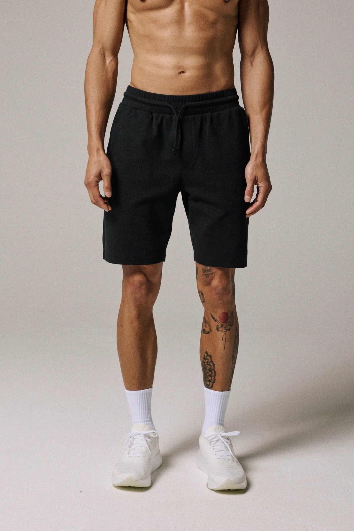 Condition Softlux Short - Washed Black