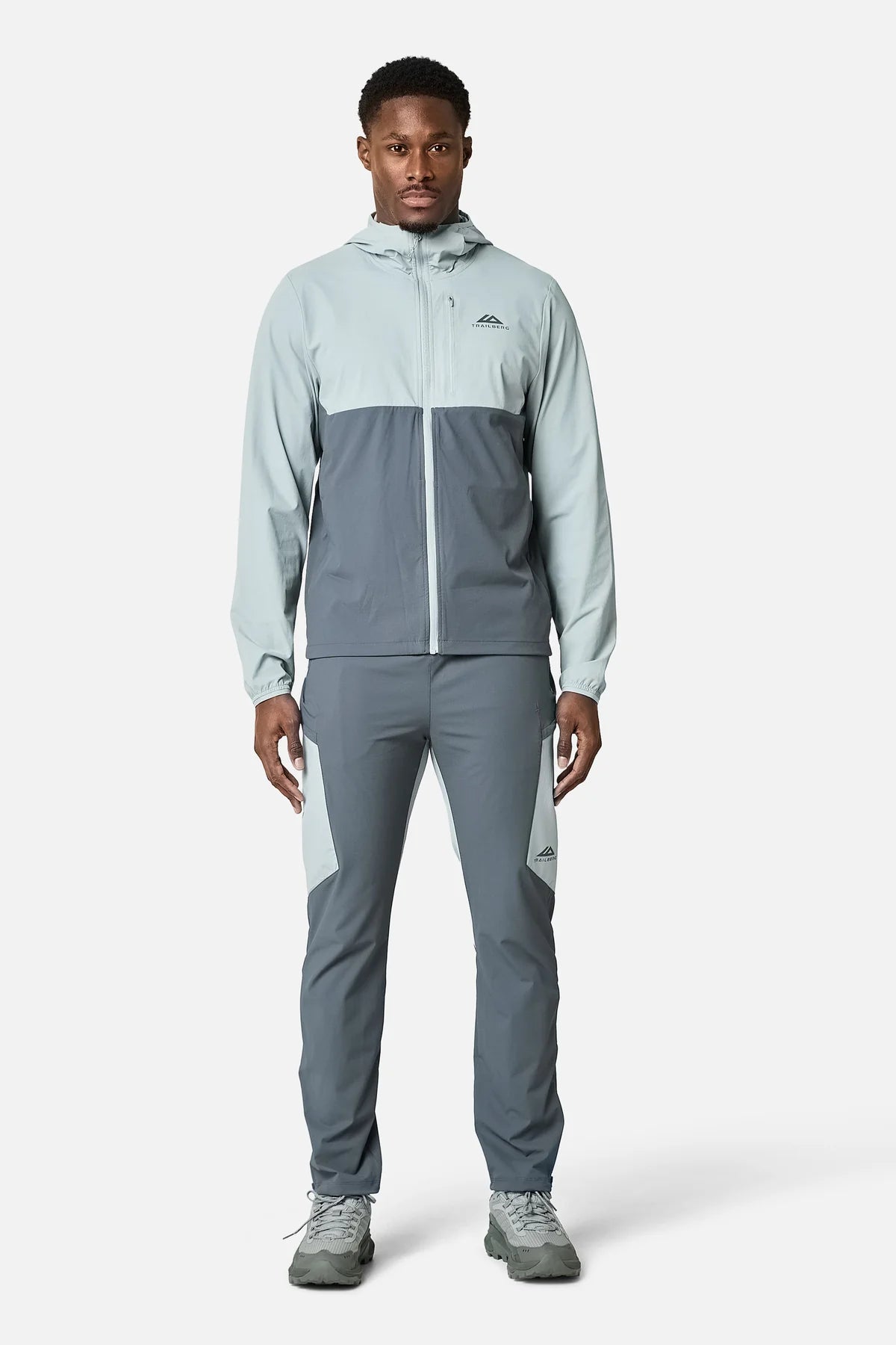 Trailberg Odyssey 2.0 Pant - Graphite Grey