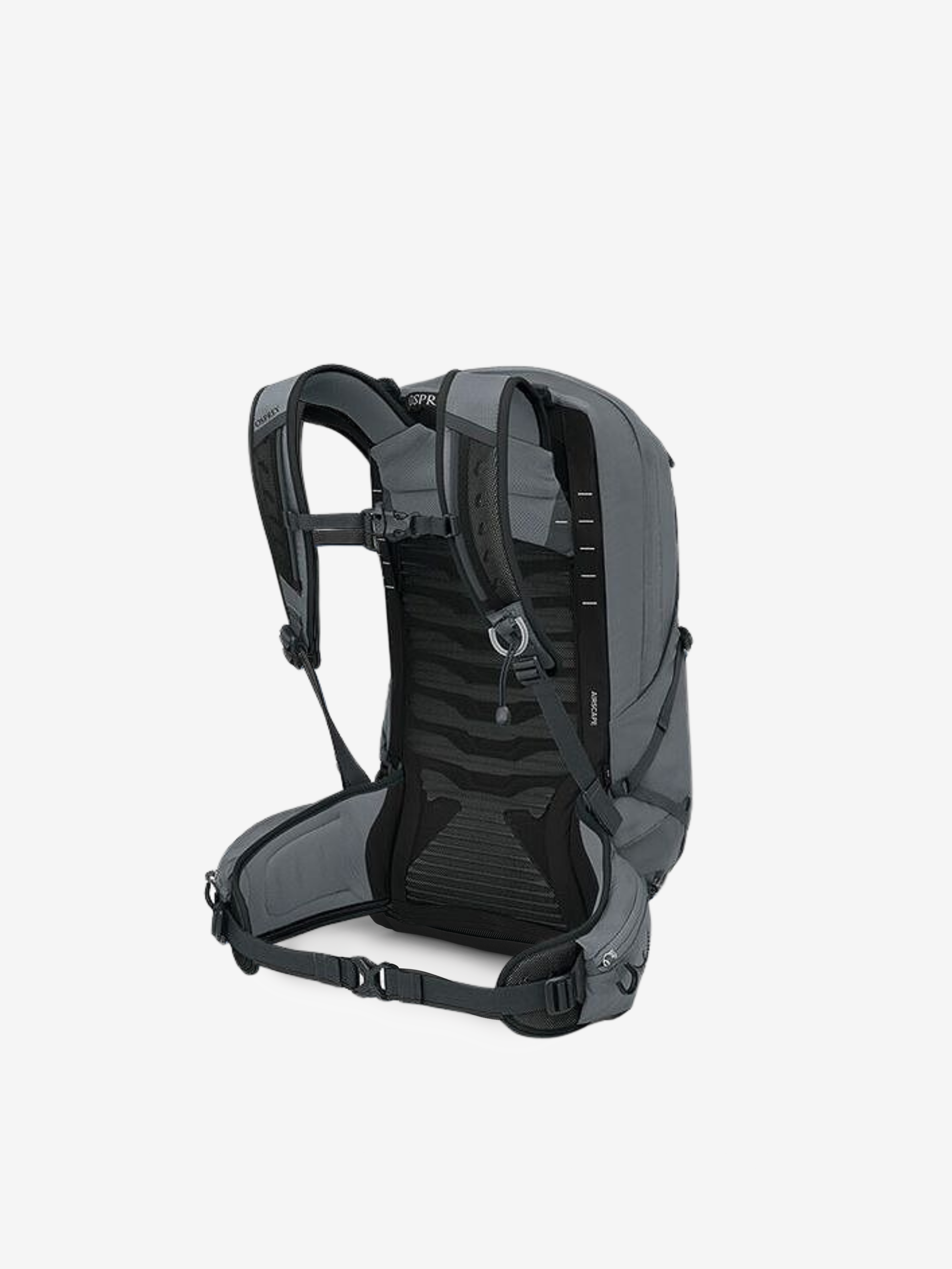 Osprey Talon 22 Hiking Backpack - Grey from DripModa