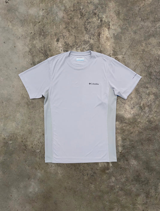 Columbia Zero Rules Light T Shirt - Columbia Grey