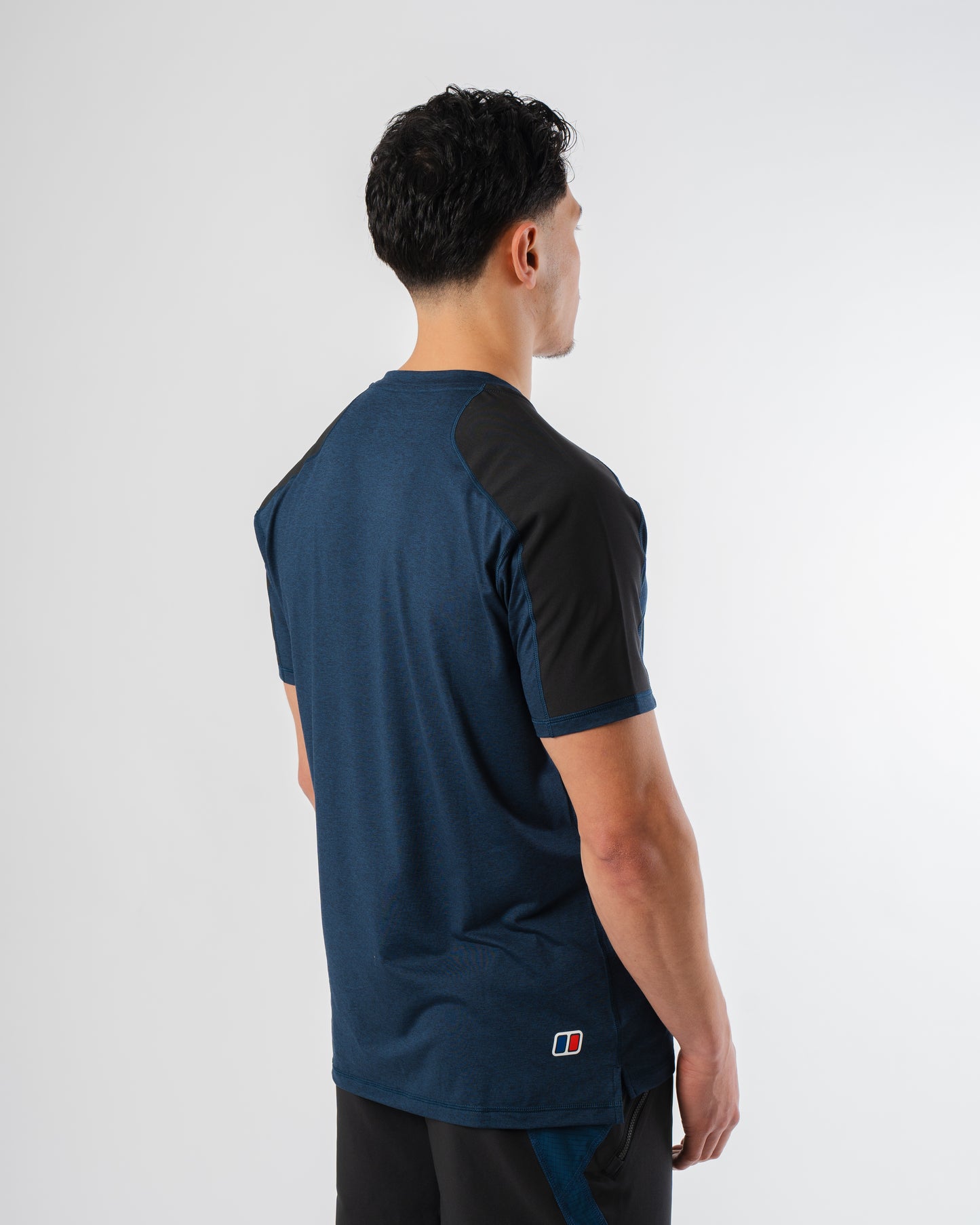 Berghaus Farndale T Shirt - Navy / Black