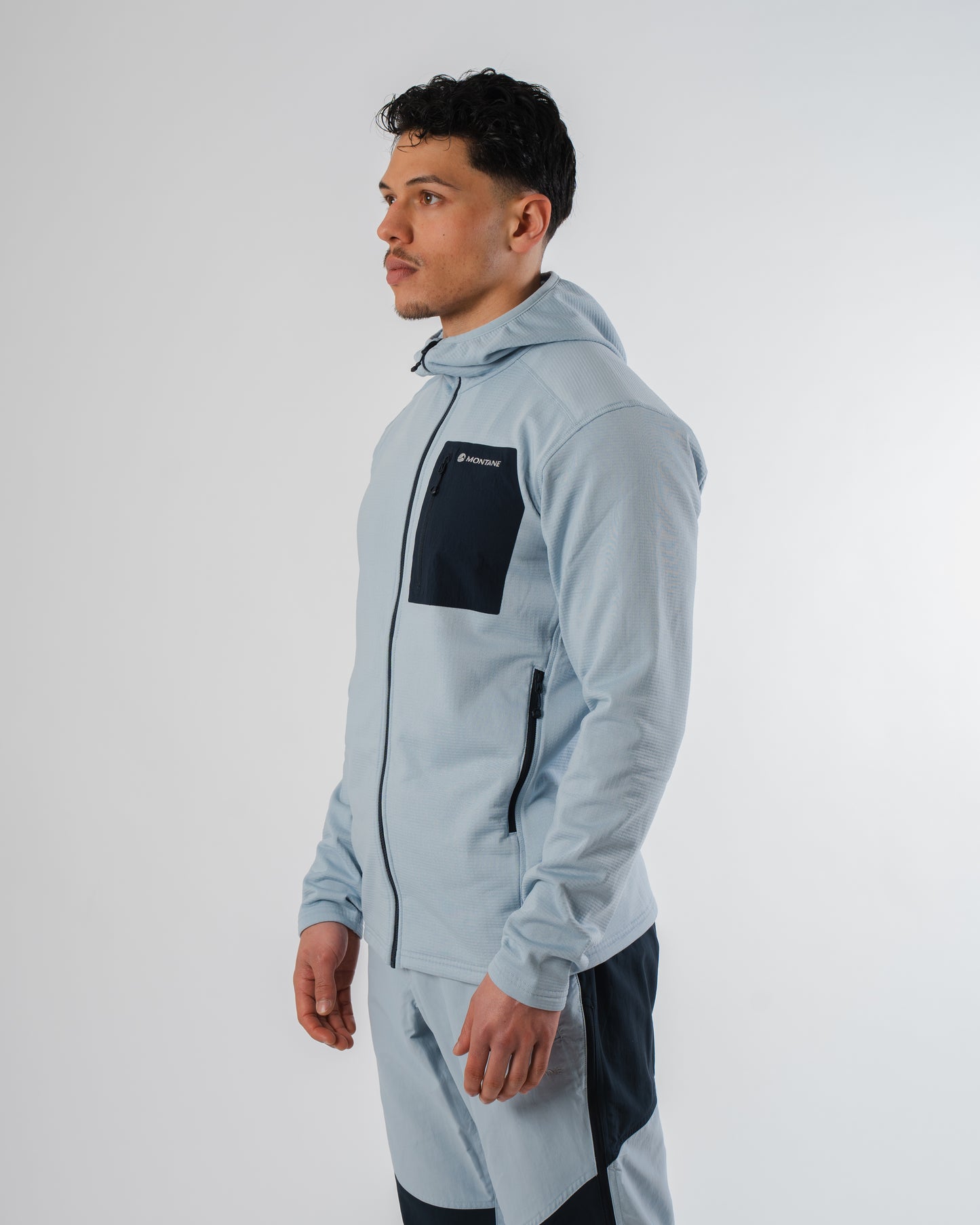 Montane Protium Frost Blue Set - Jacket / Pant