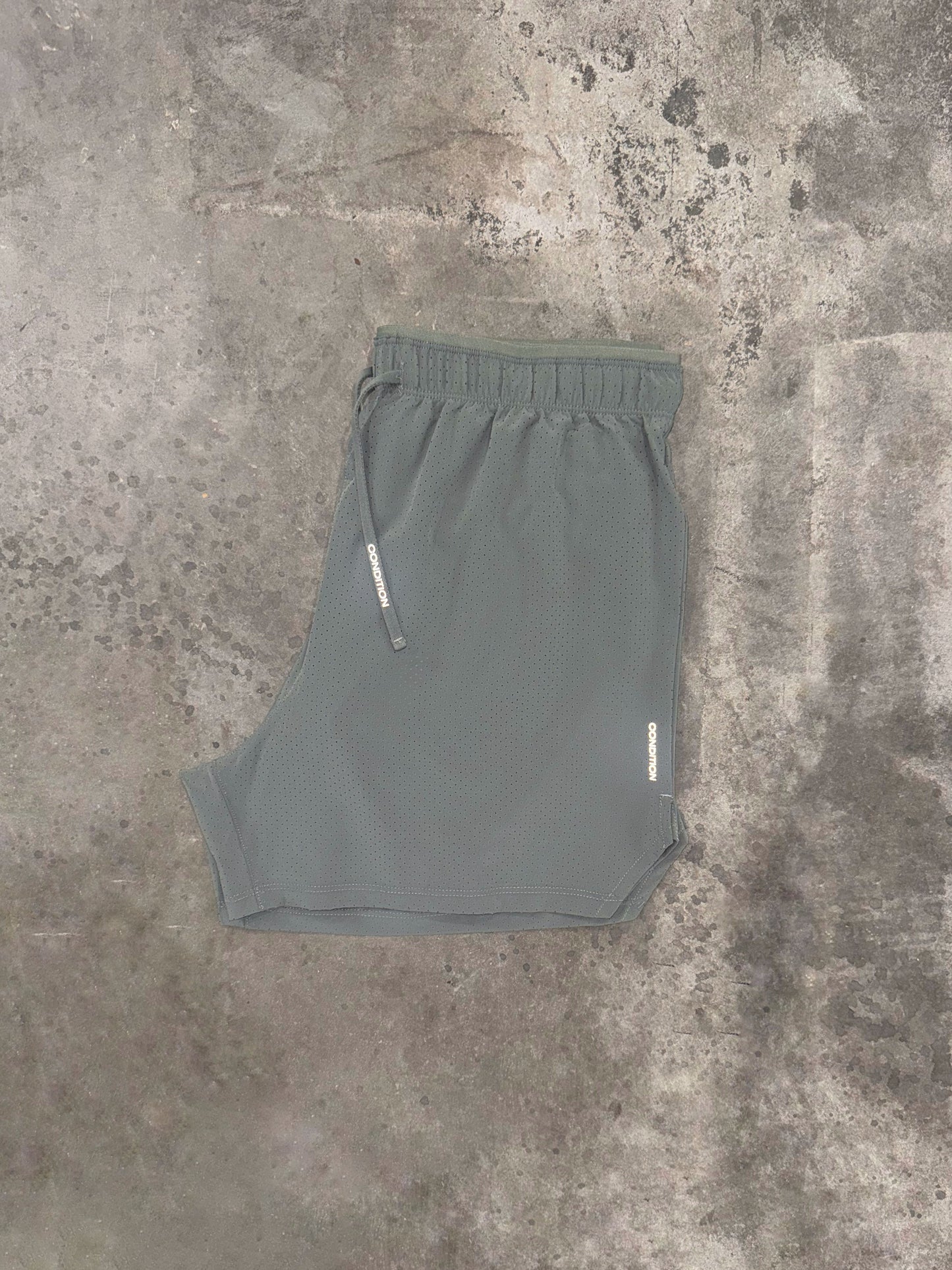 Condition Aero Short - Silver Sage