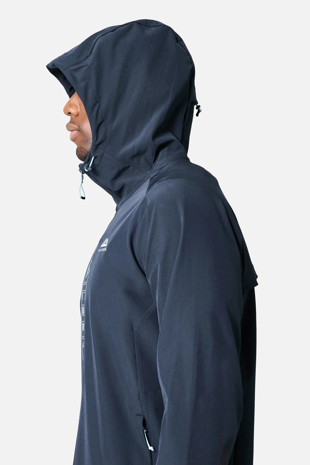 Trailberg Crest 2.0 Jacket - Deep Ocean / Cyan