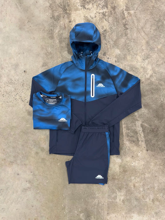 Trailberg Haze Storm 3 Piece Set - Jacket / T Shirt / Short