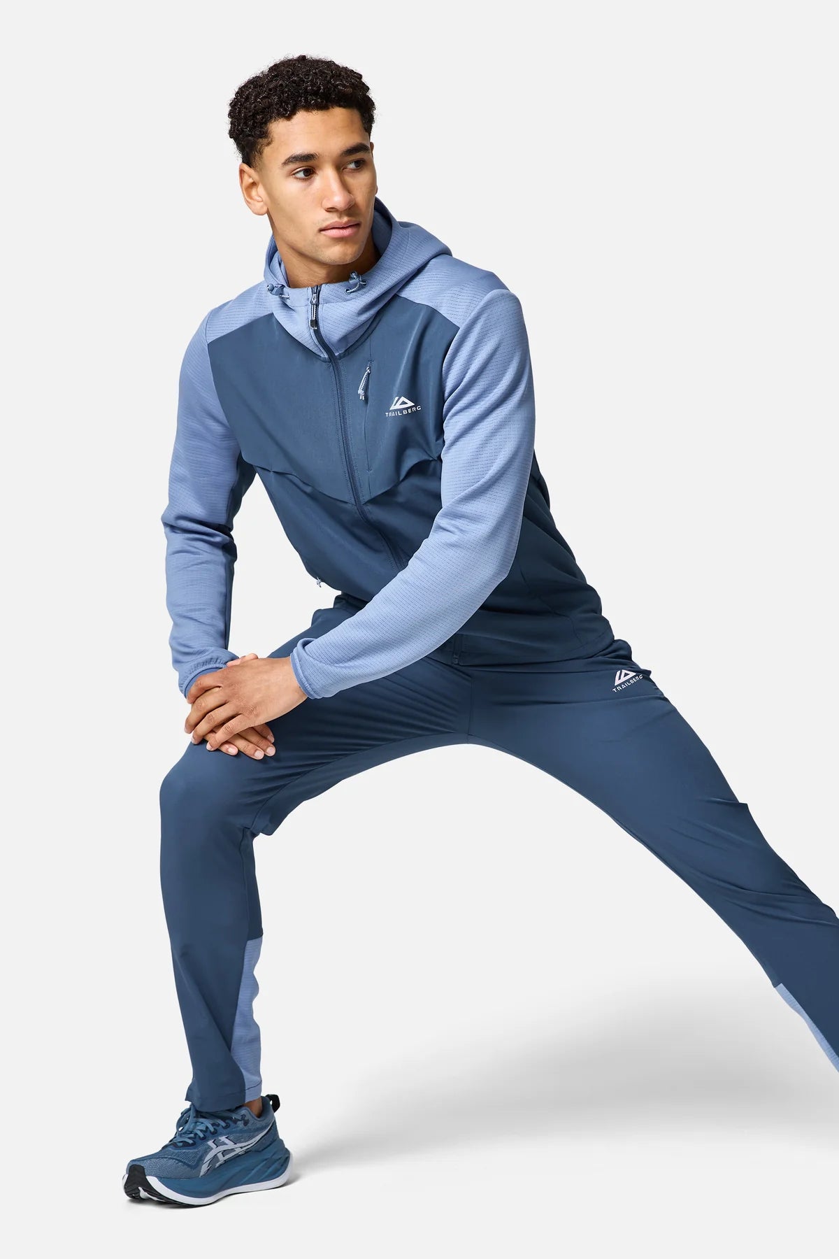 Rapid Dash 2.0 Jacket - Eclipse Blue