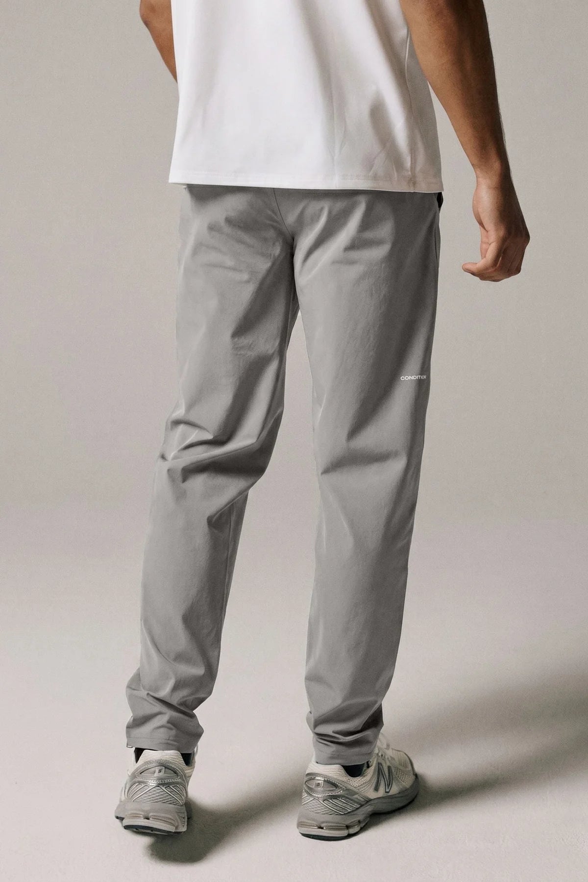 Condition Everyday Pant - Mid Grey from DripModa