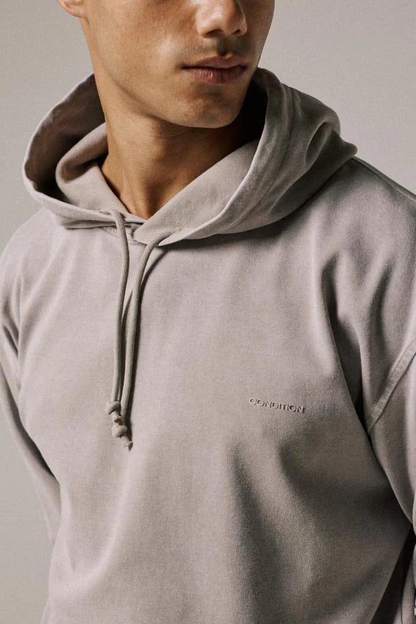 Condition Softlux Hoodie - Moonrock
