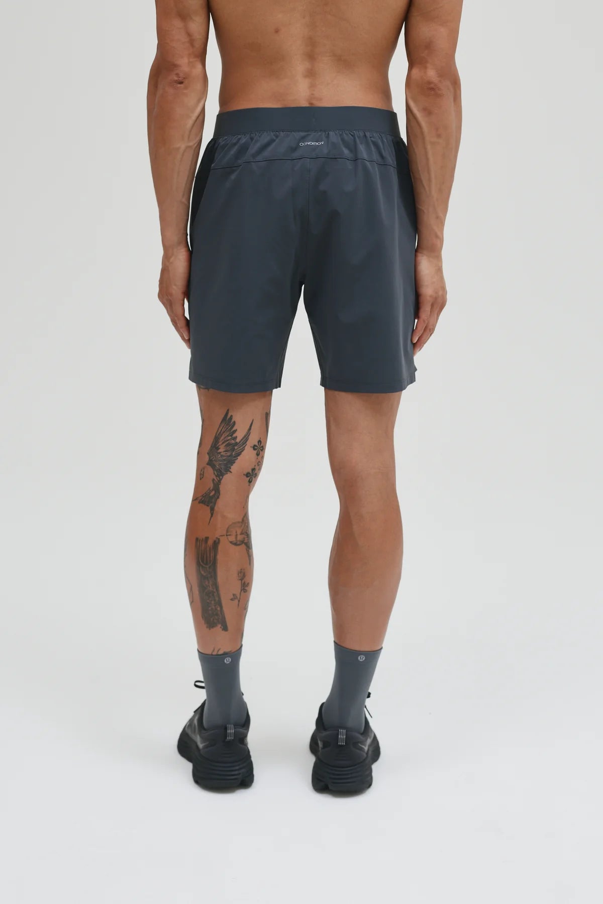 Condition Core Short 7" - Graphite
