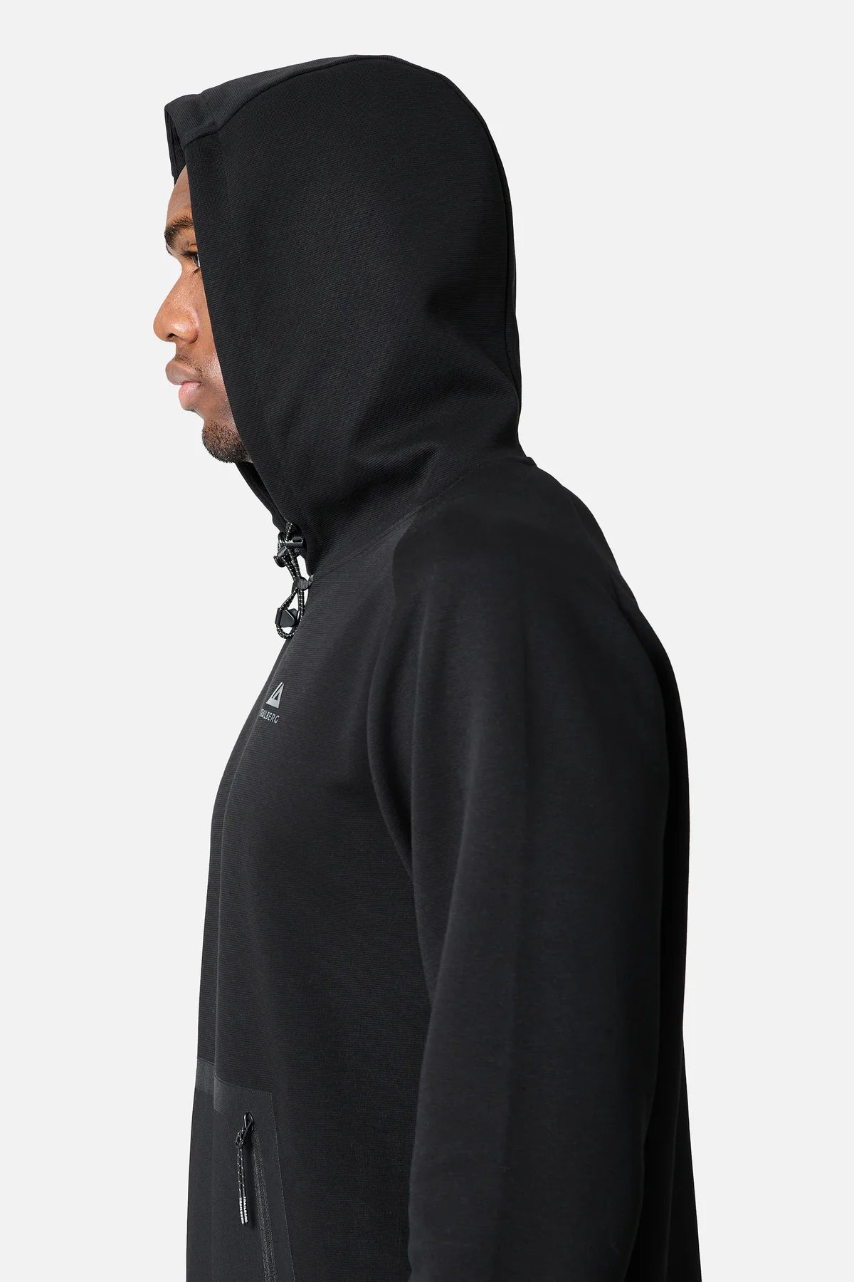 Trailberg Eclipse Hoodie - Black