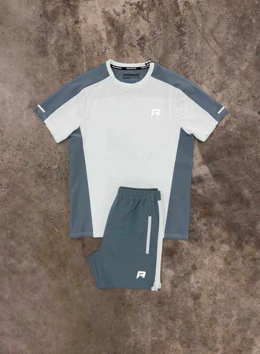 Reprimo Nova Tide Mist Set - T Shirt / Shorts