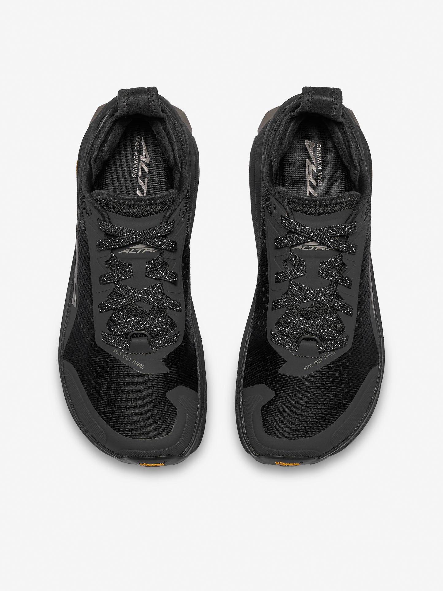 Altra Olympus 6 Trainers - Black