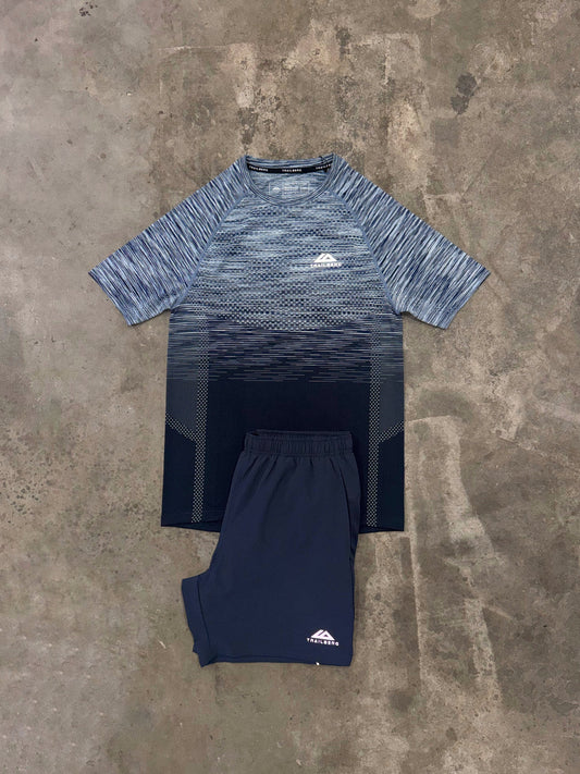 Trailberg Apex Seamless Storm Set - T Shirt / Short
