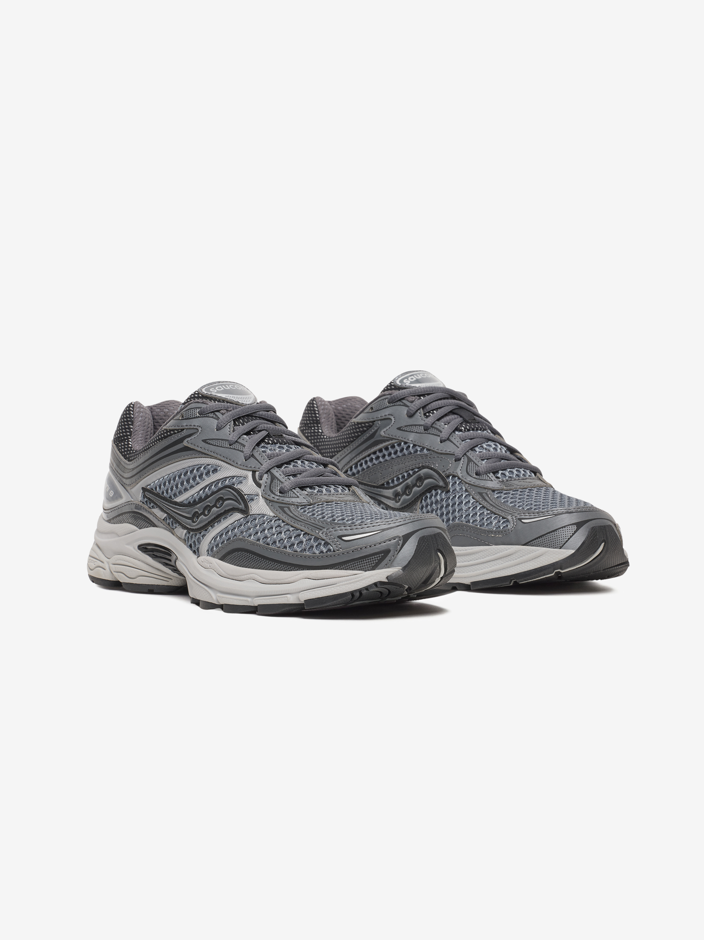 Saucony Omni 9 Trainer - Carbon / Cadet