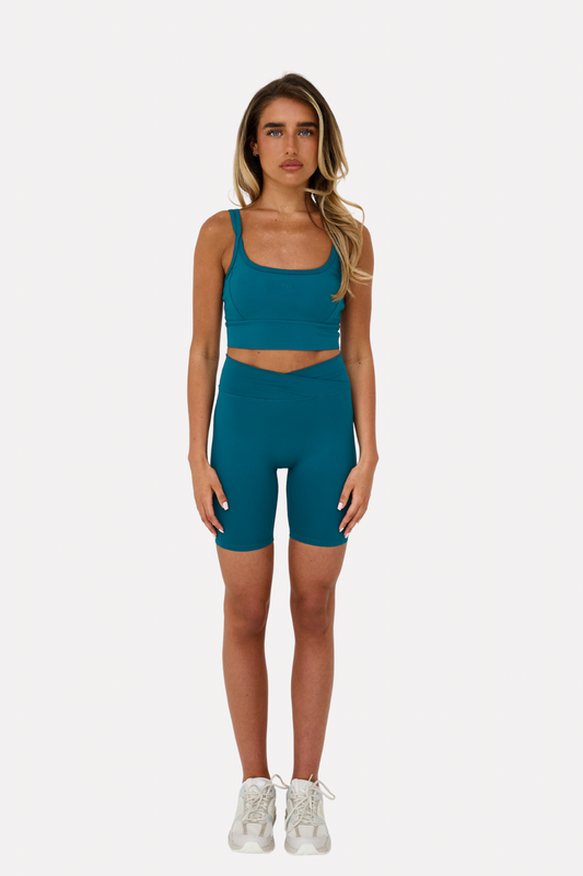 MDA Core Wrap Shorts - Forest from DripModa