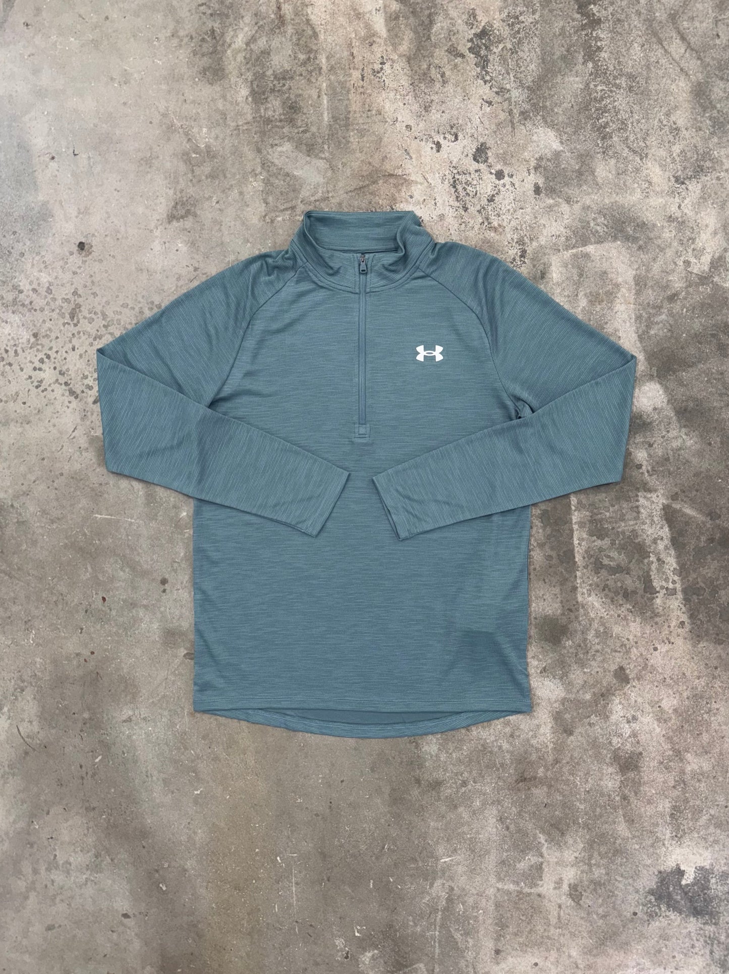 Under Armour Jasper Textured Set - Quarter Zip / Short