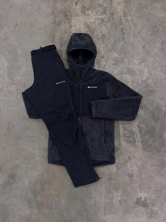 Montane Caldus XT Midnight Grey - Jacket / Pant