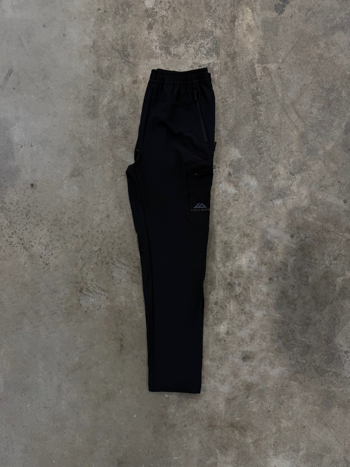 Trailberg Triathlon Ultra Pant - Black
