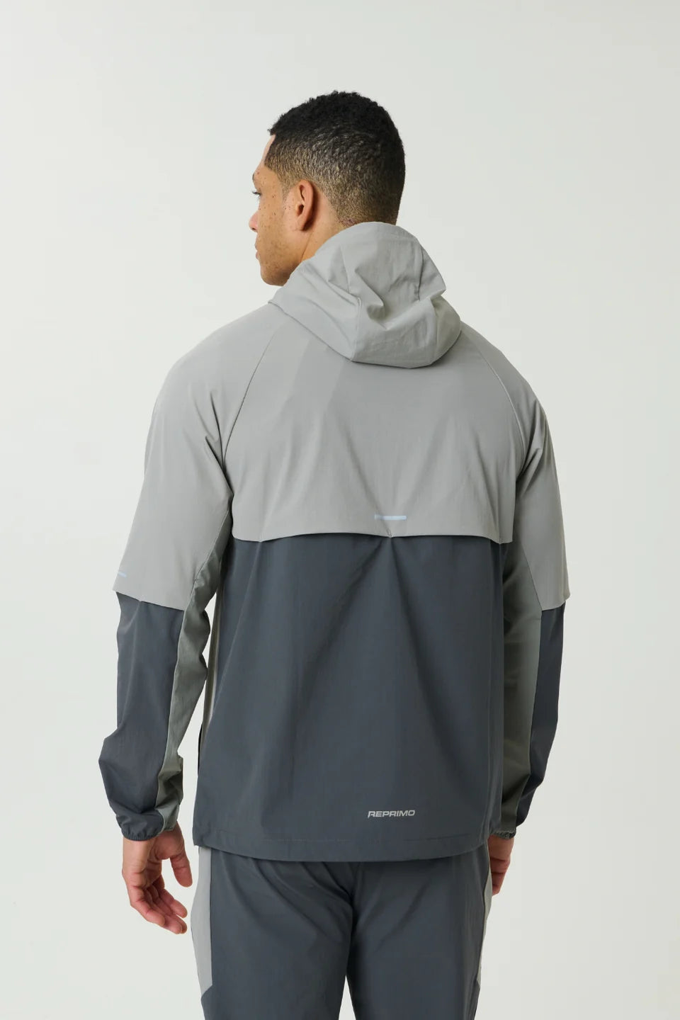Reprimo Vortex Jacket - Faded Dune / Slate from Dripmoda