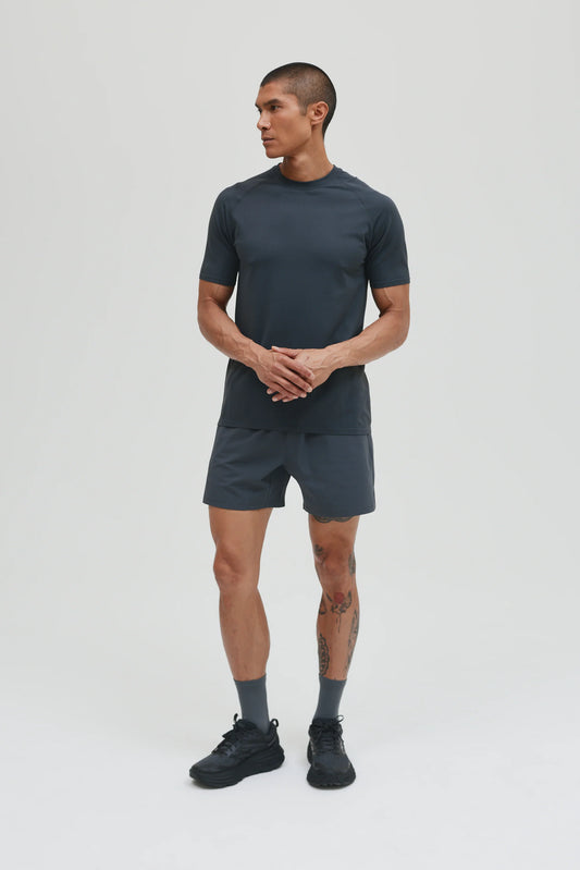 Condition Core Seamless Graphite Set -  T Shirt / Short