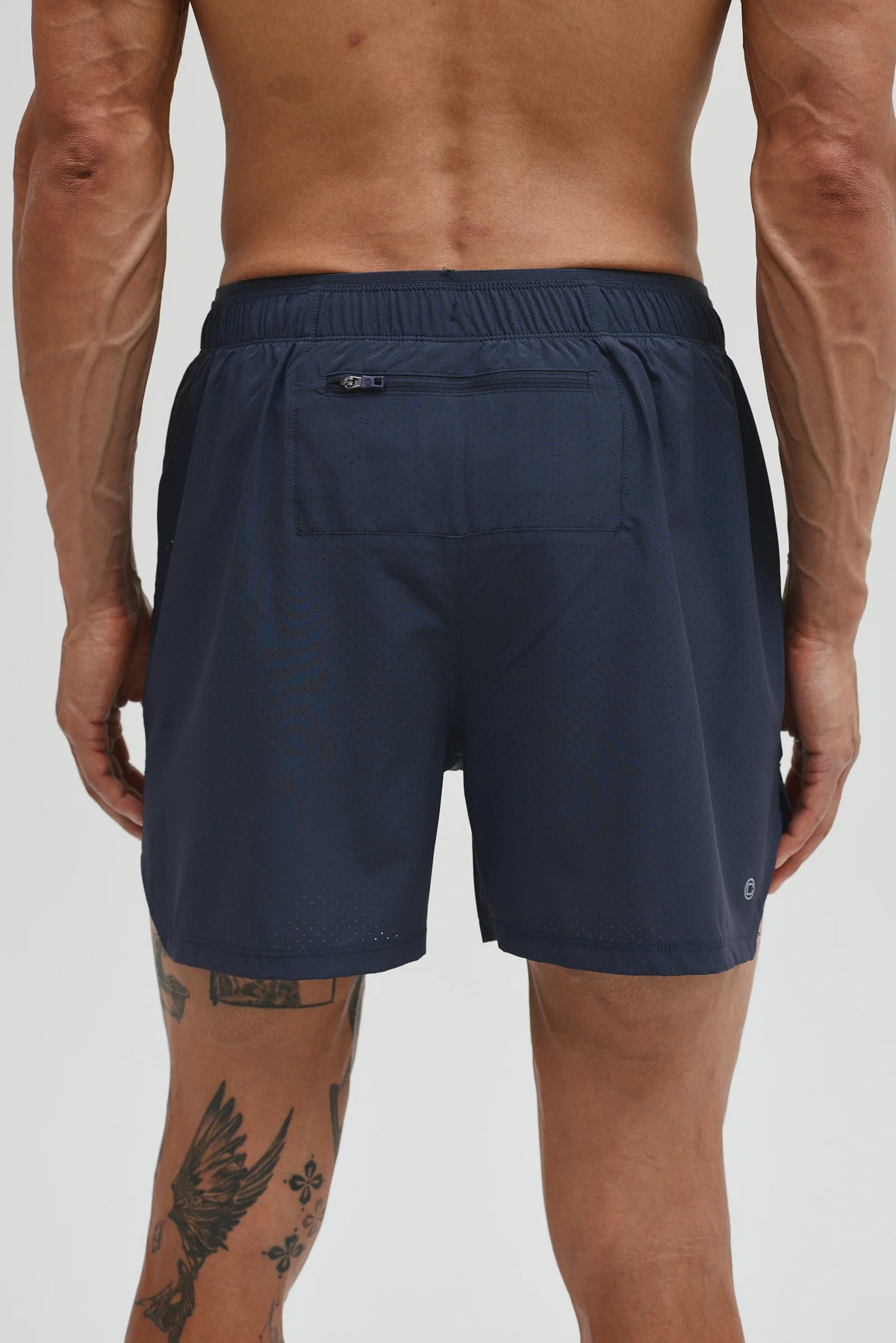Condition Aero Short - Midnight from DripModa