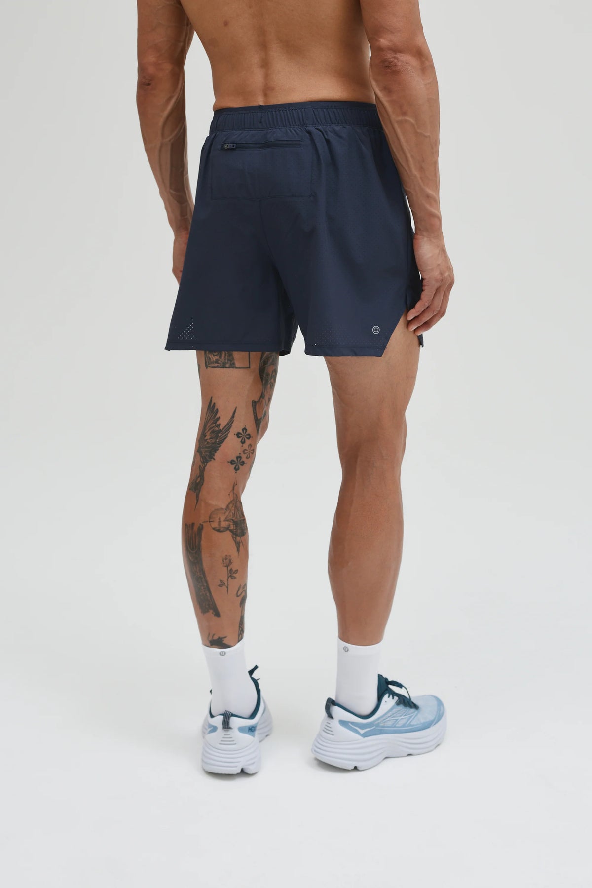 Condition Aero Short - Midnight from DripModa