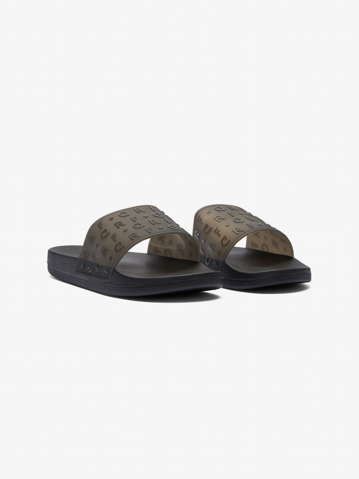 Cruyff Crystal Slide - Black