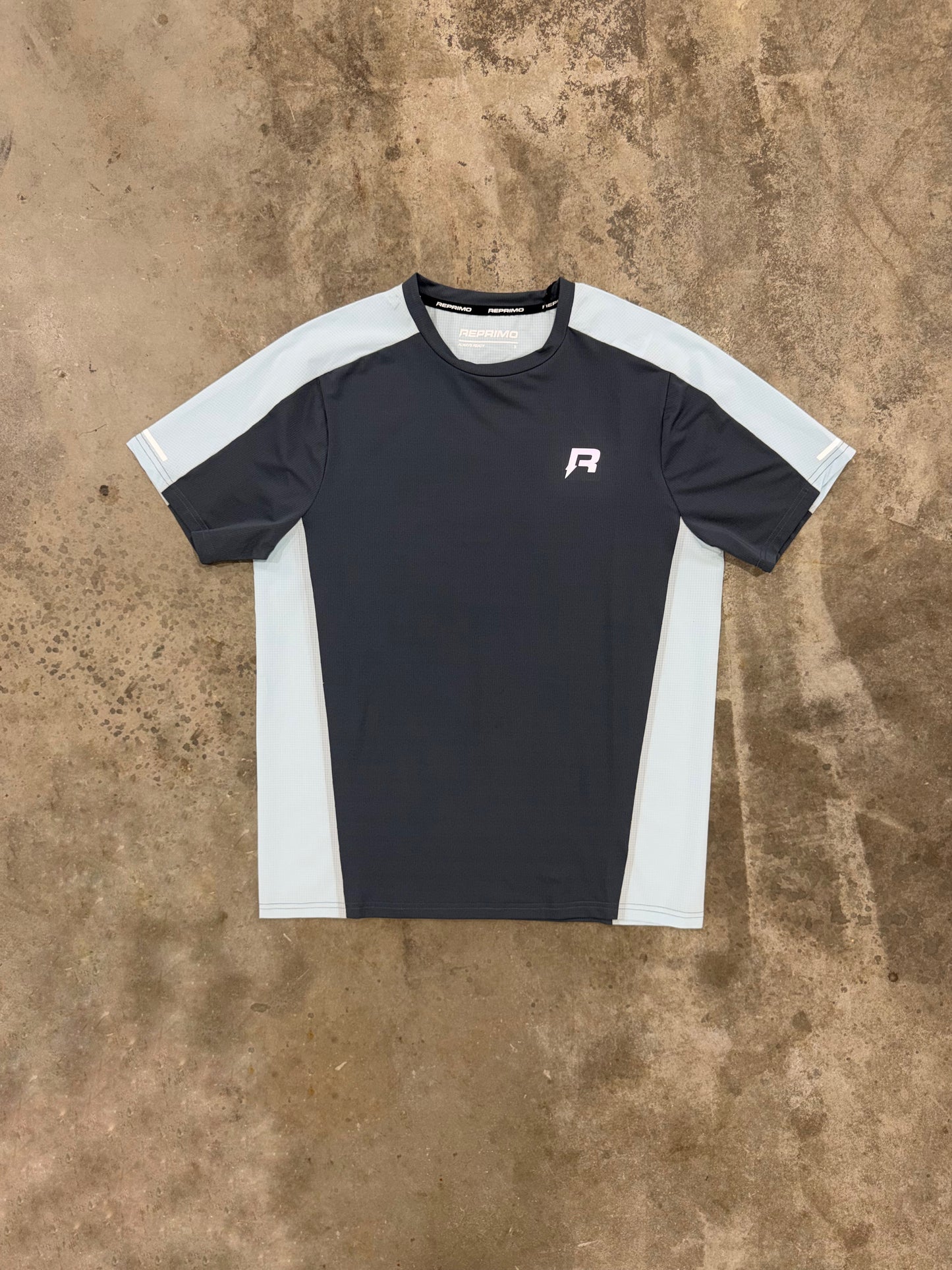 Reprimo Nova T Shirt - Sky Blue