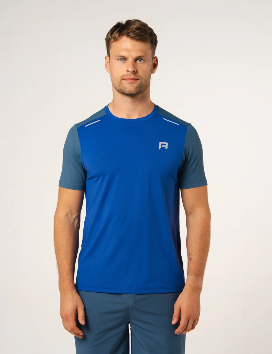 Reprimo Flight Short - Indigo / Twilight from Dripmoda