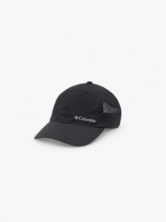 Columbia Tech Shade Cap - Black from DripModa