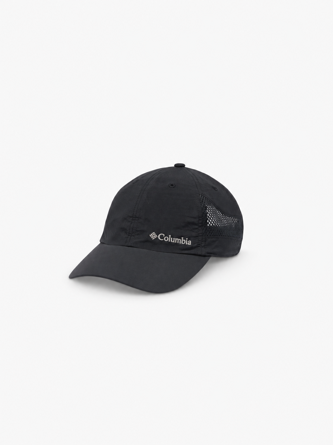 Columbia Tech Shade Cap - Black from DripModa