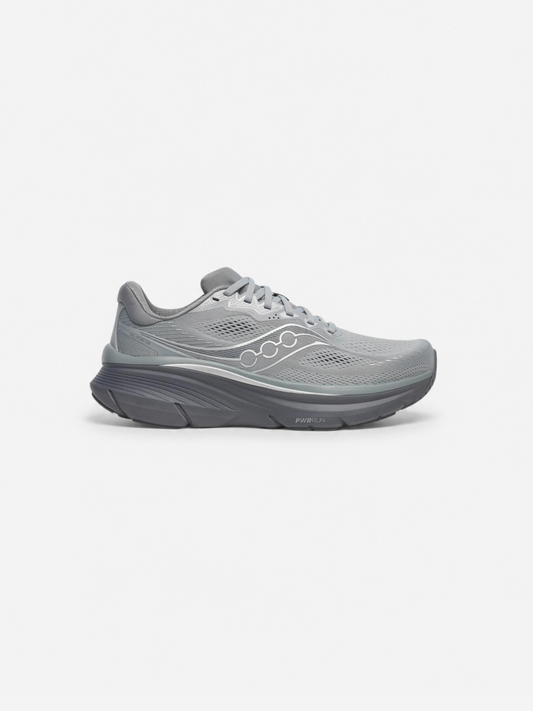Saucony Guide 19 Trainer - Fossil / Carbon