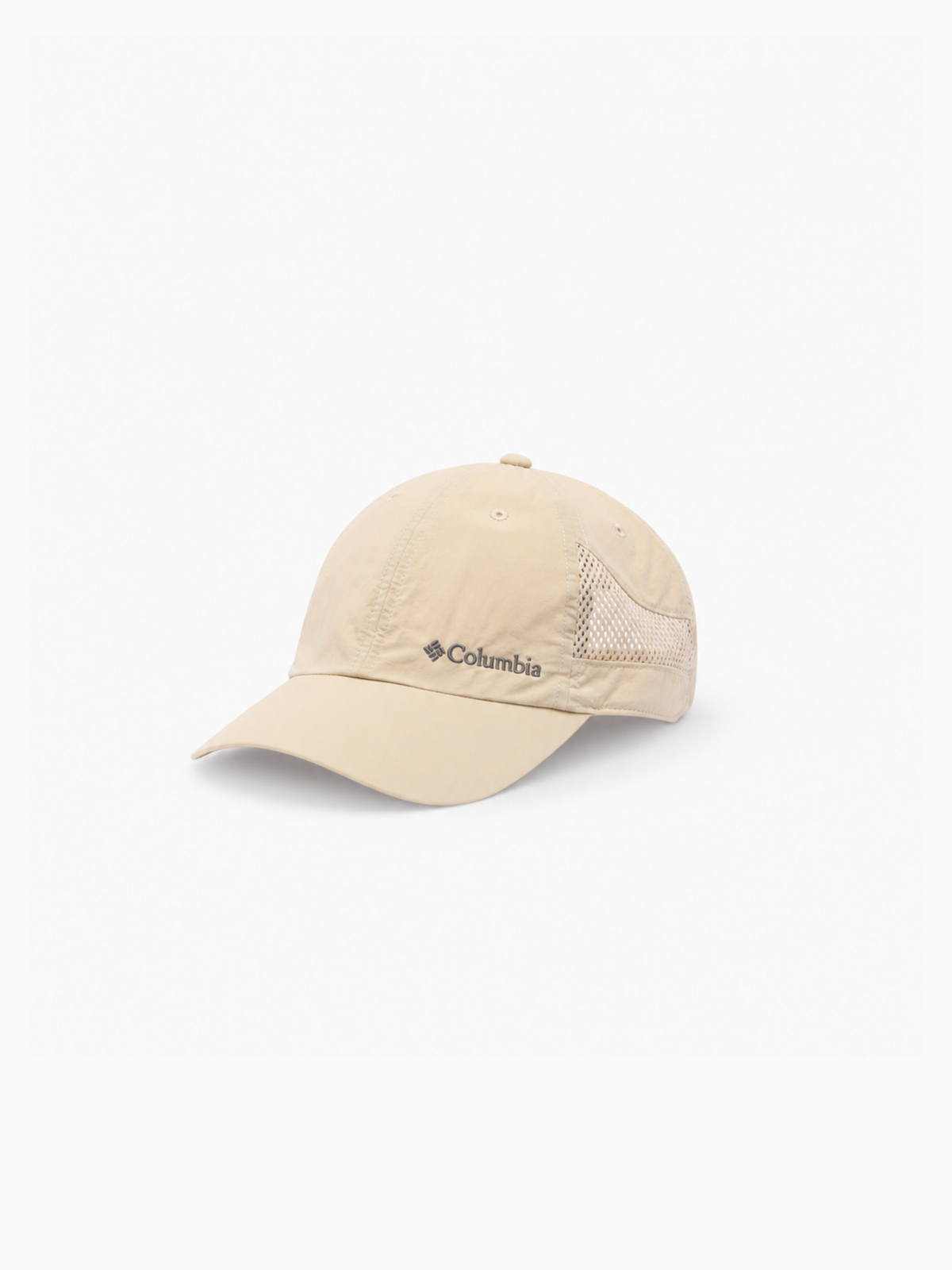 Columbia Tech Shade Cap - Ancient Fossil from DripModa
