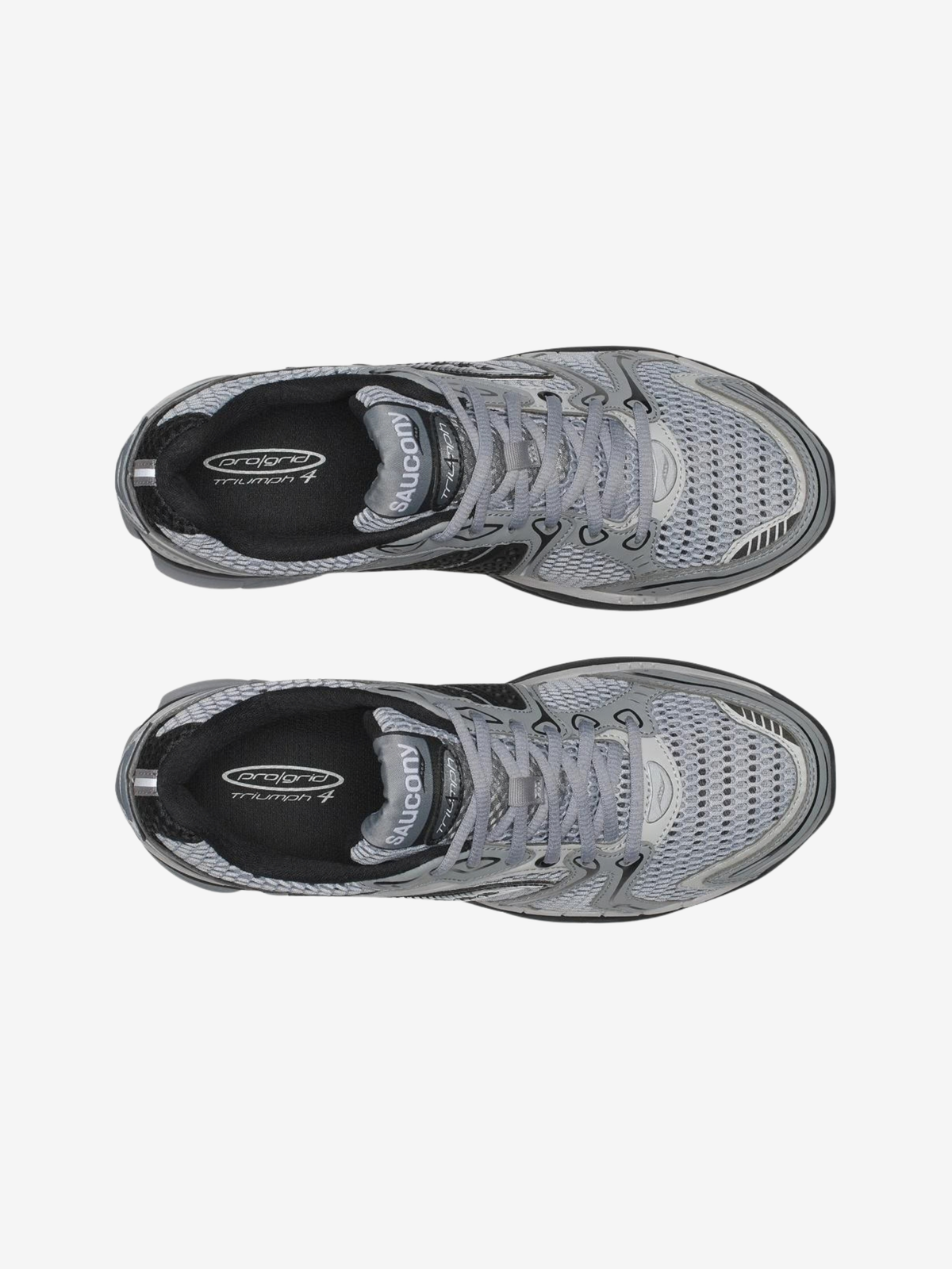 Saucony Progrid Triumph 4 - Fossil Cadet