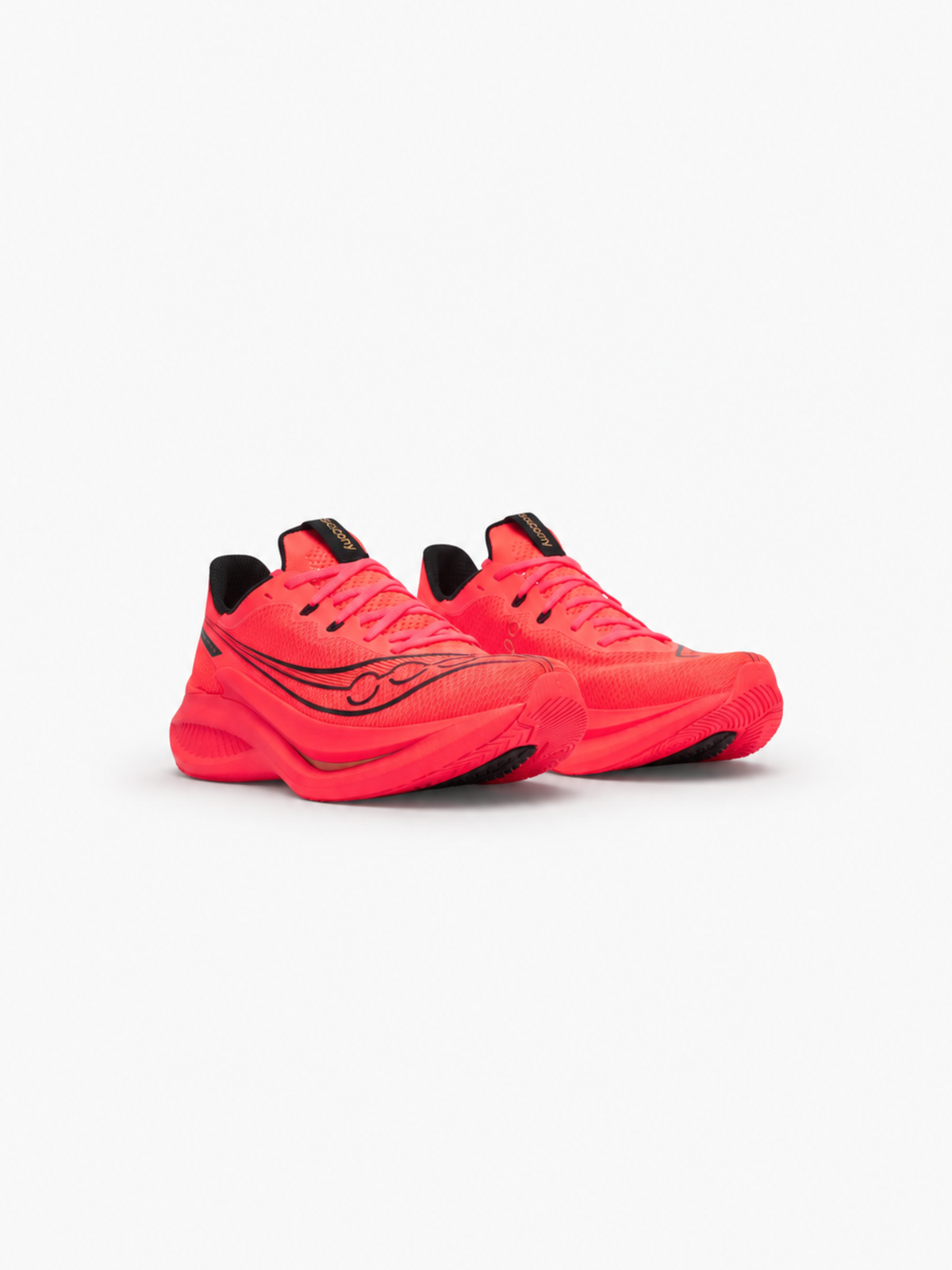 Saucony Endorphin Pro 5 - Vizired / Black