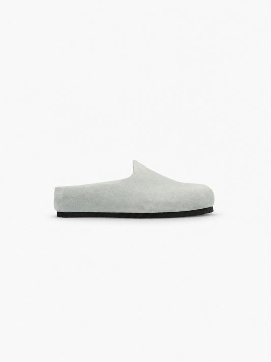 Birkenstock Amsterdam Wrapped - Sage from DripModa