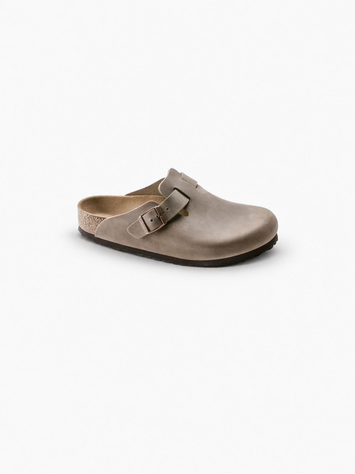 Birkenstock Boston Oiled Leather - Tabacco Brown