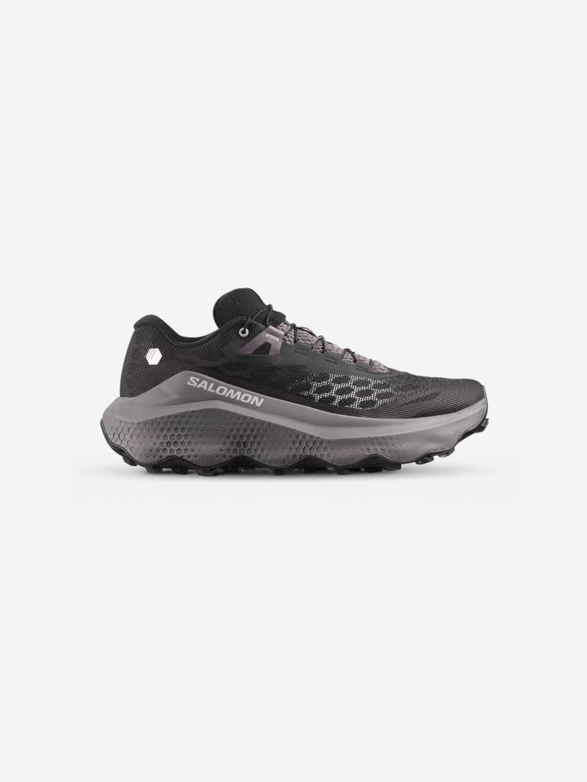 Salomon Ultra Glide 4 Trainer - Black / Grey