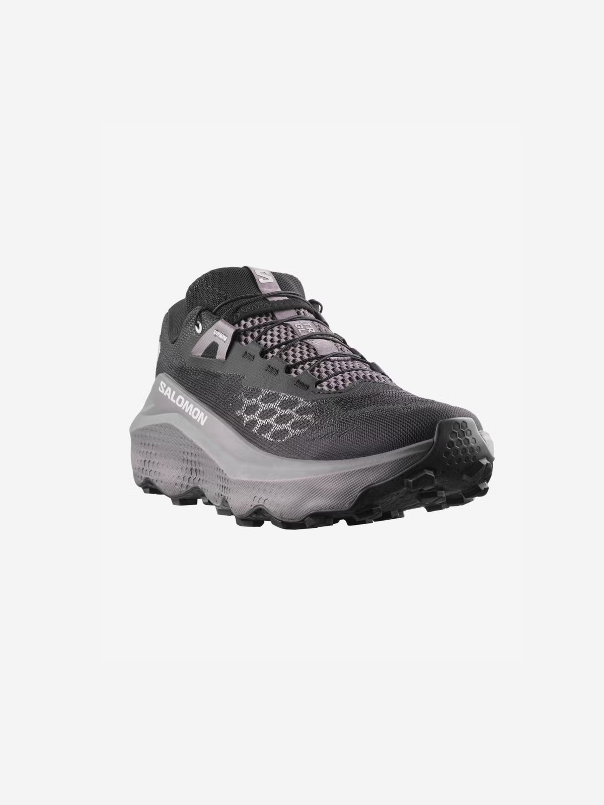 Salomon Ultra Glide 4 Trainer - Black / Grey