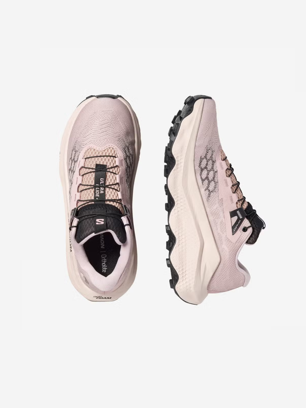 Salomon Ultra Glide 4 - Shadow Grey / Pink