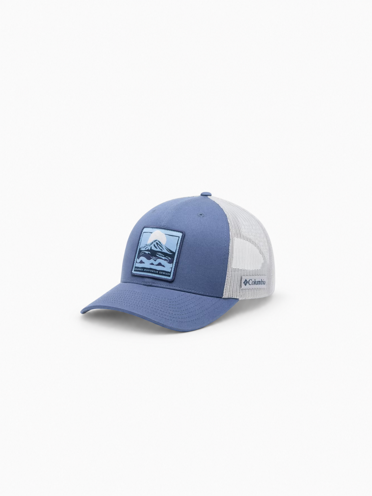 Columbia Mesh Snap Back - Dark Mountain
