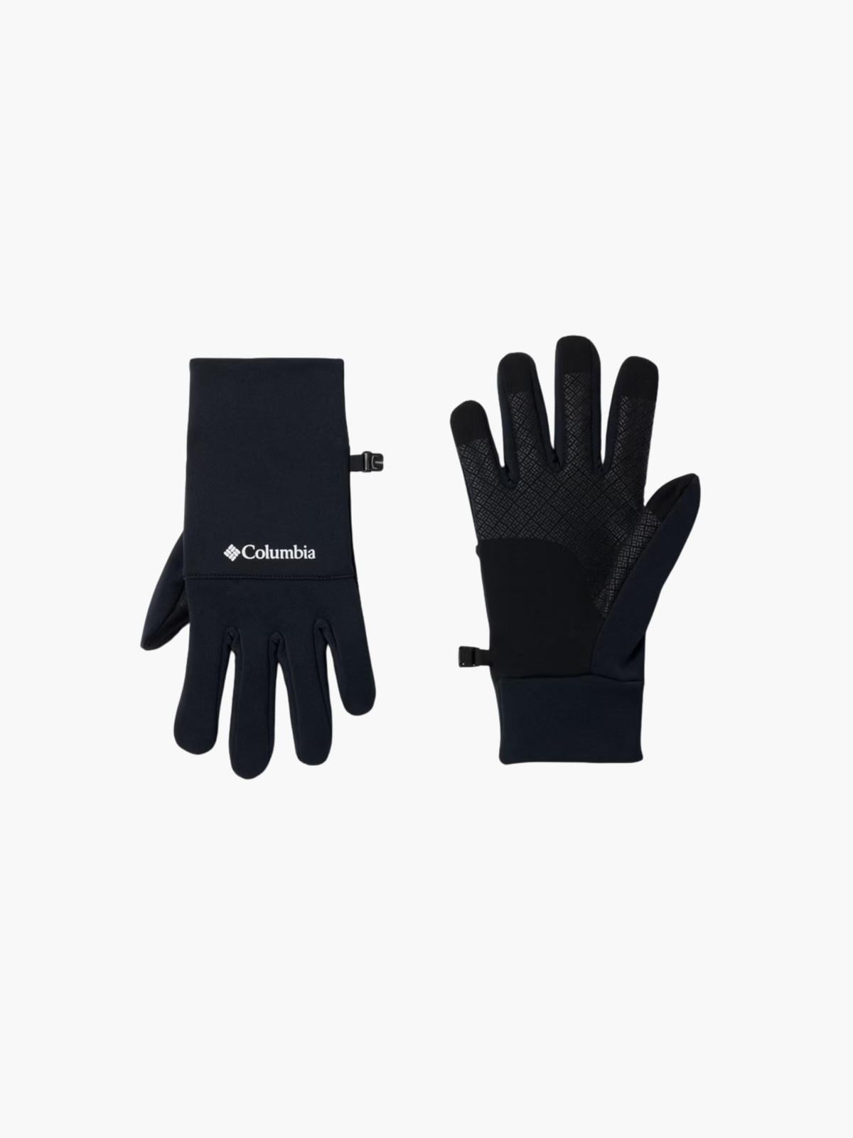 Columbia CSConnect Touch Glove - Black
