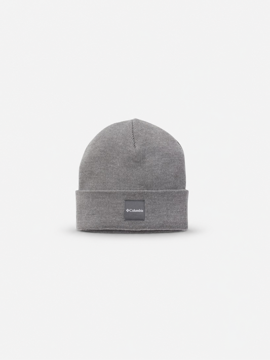 Columbia City Trek Heavyweight Beanie - City Grey Heather