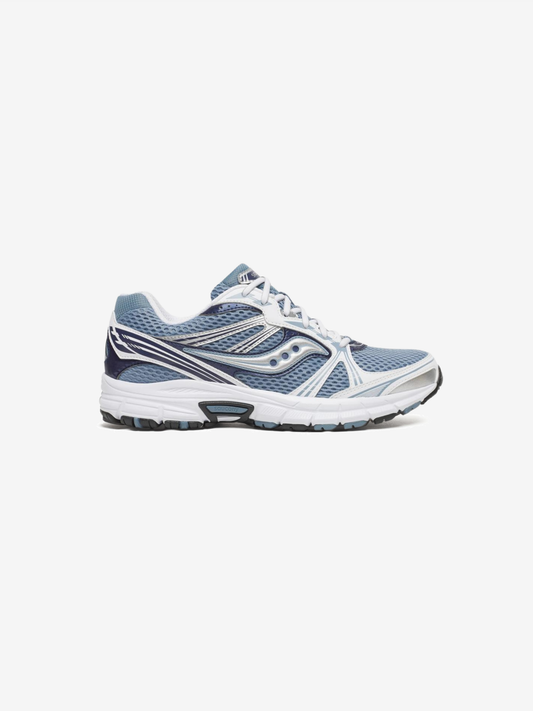 Saucony Grid Legacy Trainer - Windward / White from DripModa