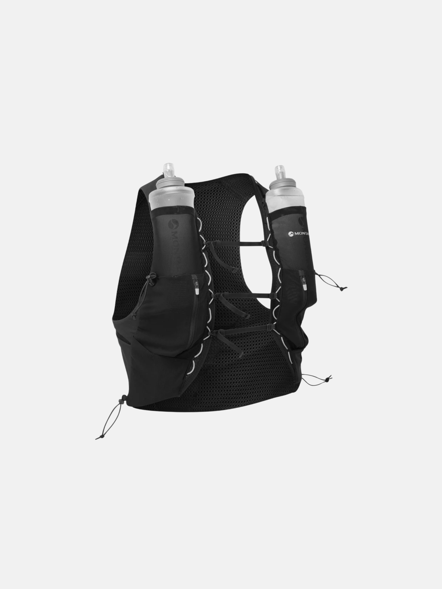 Montane Gecko Vest Pack+ - Black