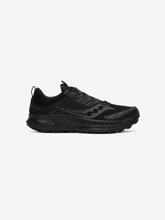Saucony Ride TR2 GTX - Triple Black