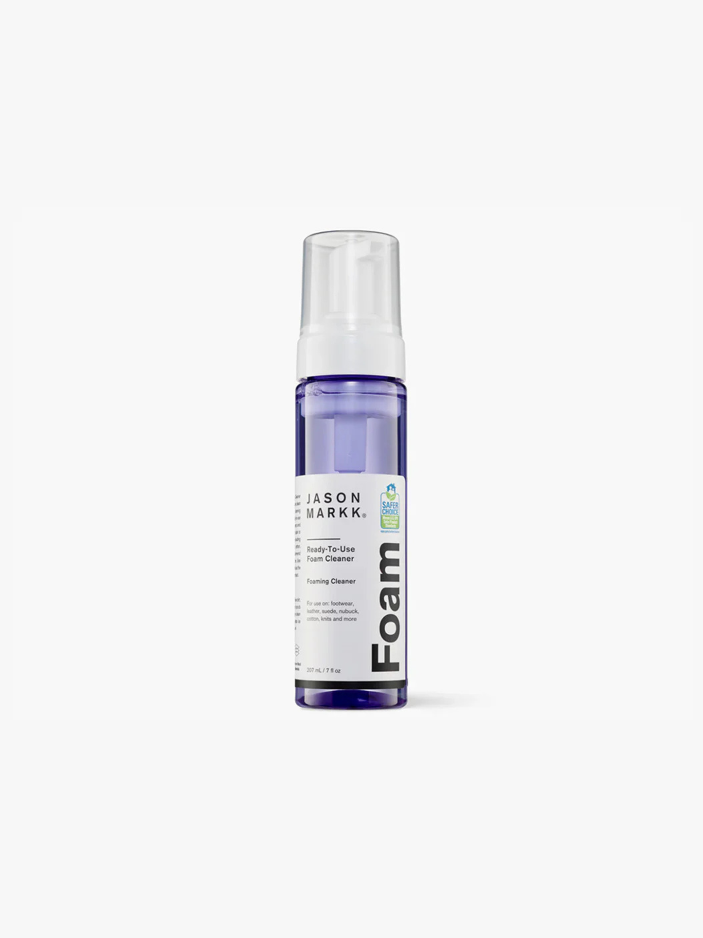 Jason Markk Ready To Use Foam Cleanser