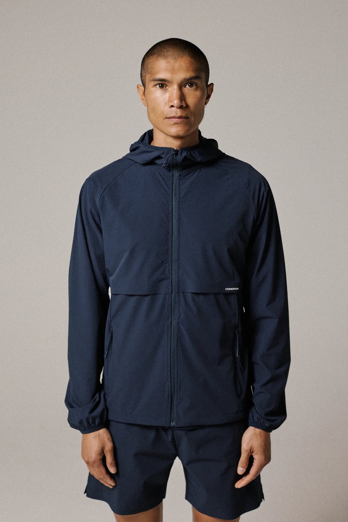 Condition Everyday Training 7" Short  - Navy