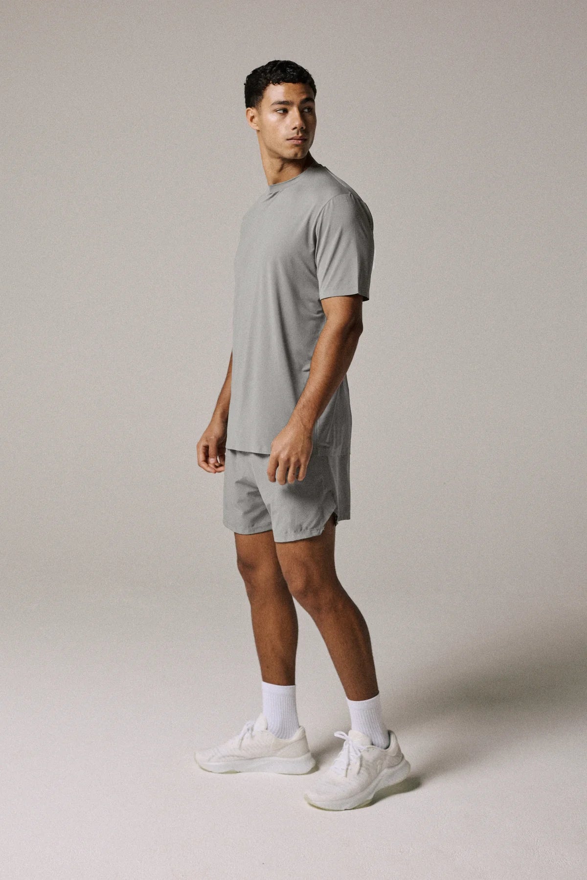 Condition Aero Short - Mid Grey