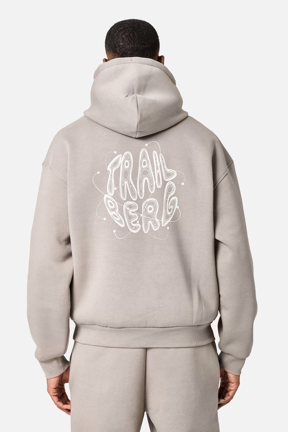 Trailberg Vector Mocha 3 Piece Set - Hoodie / T Shirt / Pant
